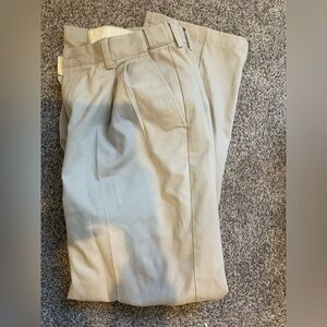 Men's Tan LL Bean Pants